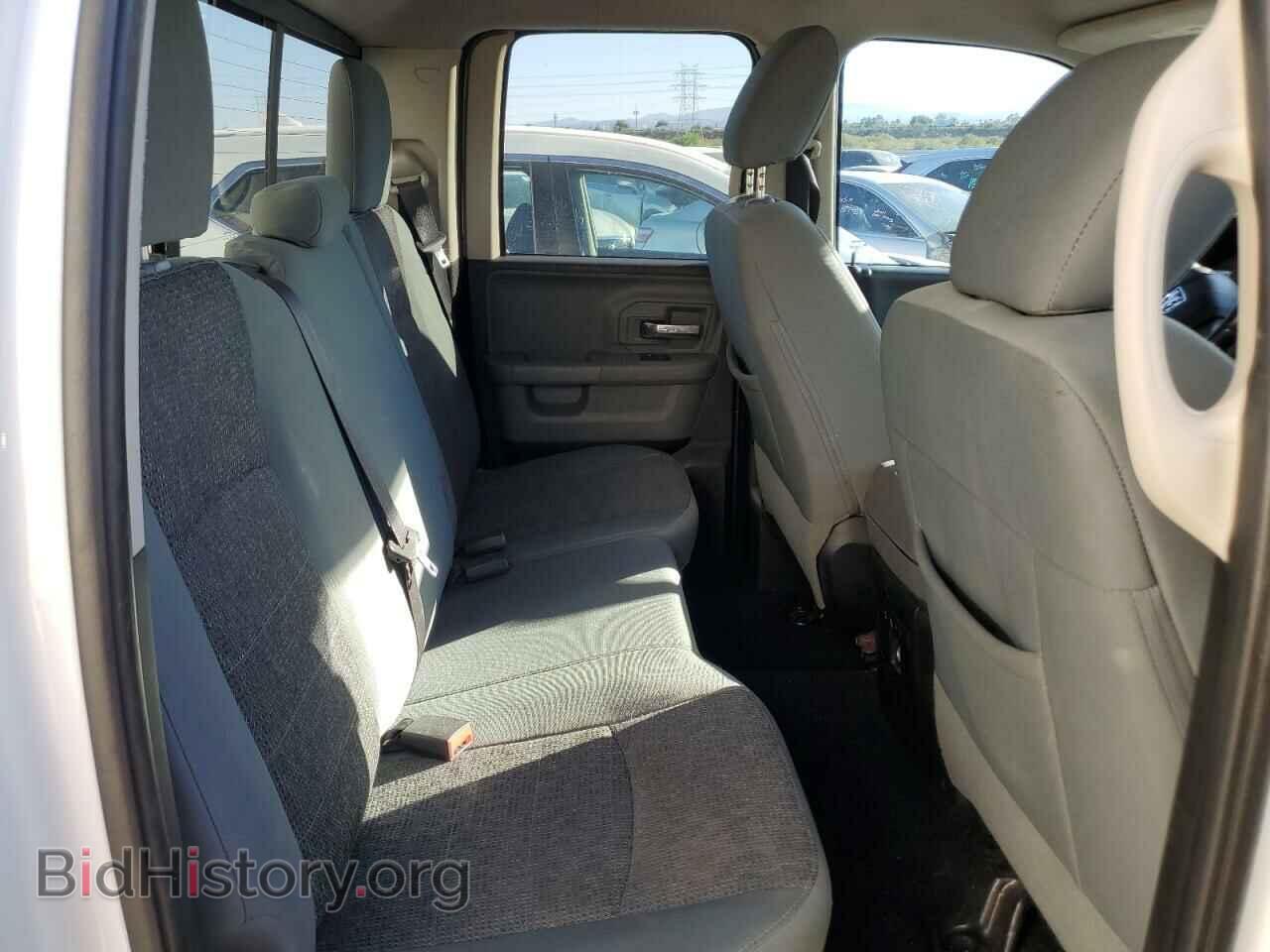 2016 RAM 1500 - VIN: 1C6RR7GG8GS214670 - Фото 10
