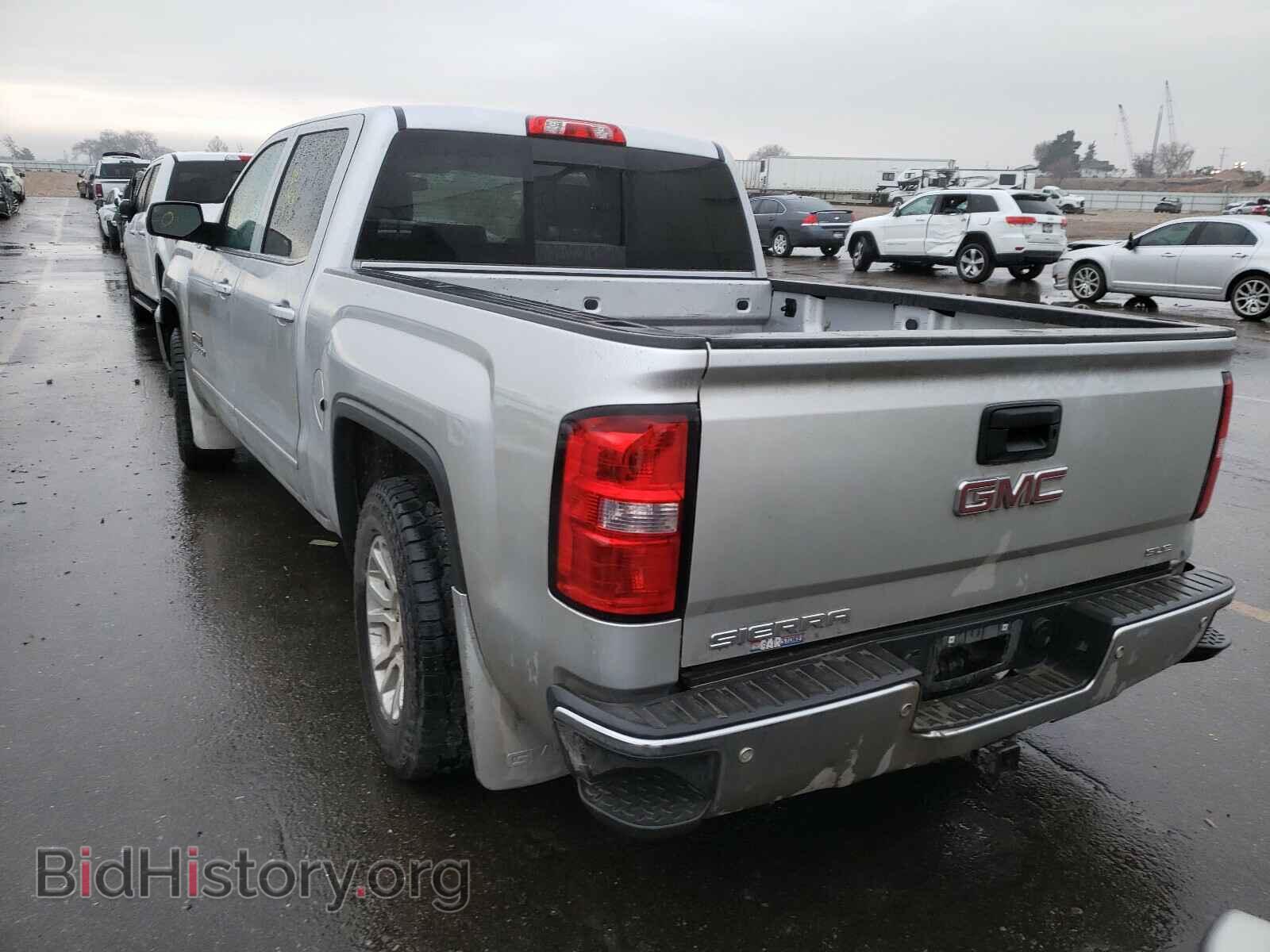 2015 GMC SIERRA - VIN: 3GTU2UEC7FG397765 - Фото 3
