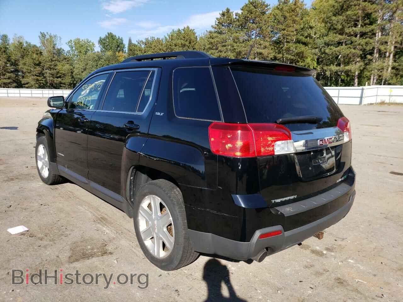 2011 GMC TERRAIN - VIN: 2CTFLVE5XB6226516 - Фото 3