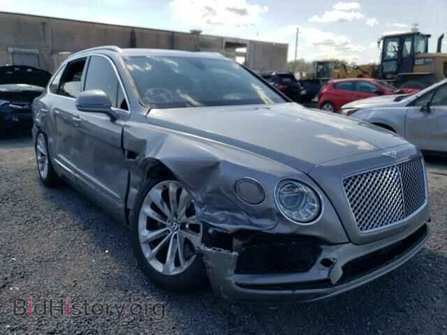 Фотография SJAAC2ZV6HC015751 - BENTLEY ALL MODELS 2017