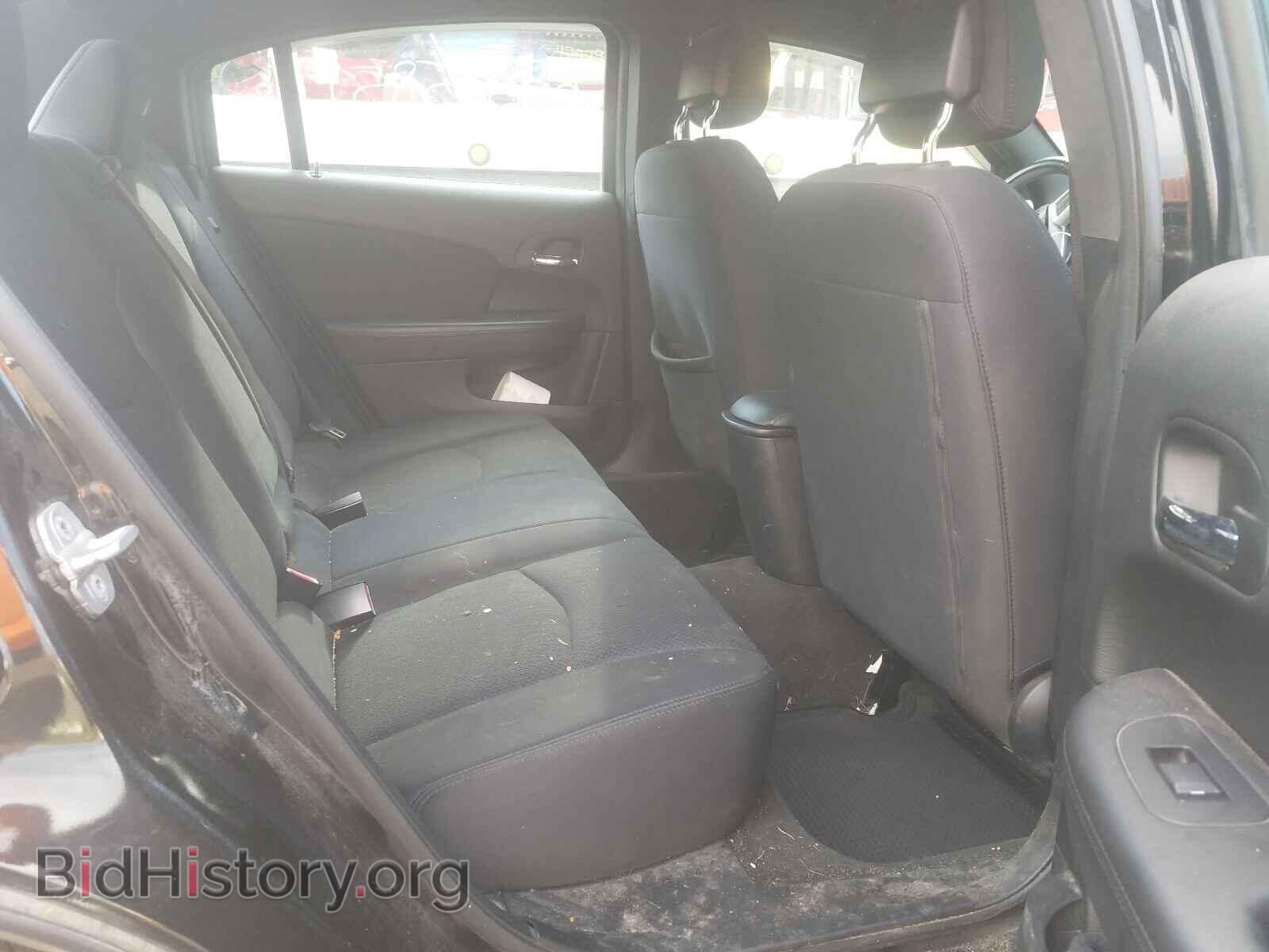 2012 CHRYSLER 200 - VIN: 1C3CCBBGXCN306189 - Фото 6