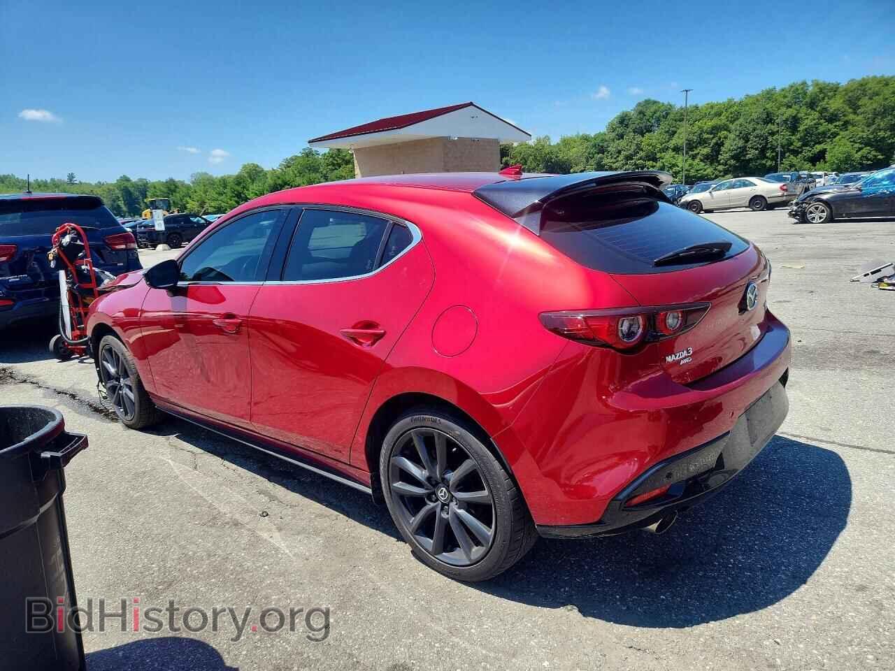 2024 MAZDA 3 - VIN: JM1BPBNY6R1707643 - Photo 2