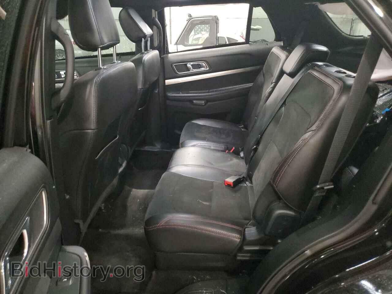 2018 FORD EXPLORER - VIN: 1FM5K8D85JGB49698 - Photo 11