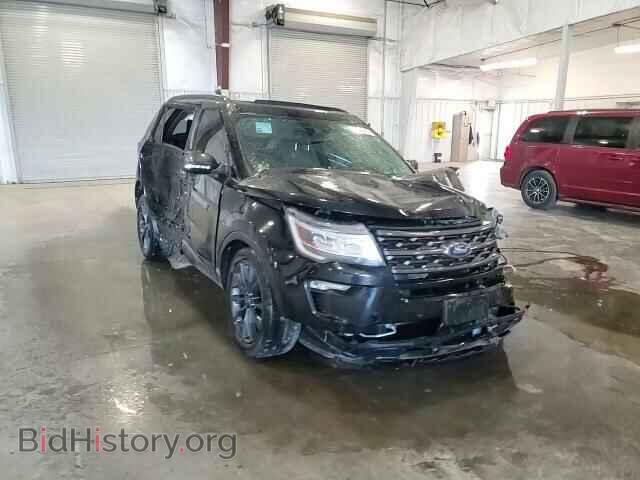 2018 FORD EXPLORER - VIN: 1FM5K8D85JGB49698 - Photo 14