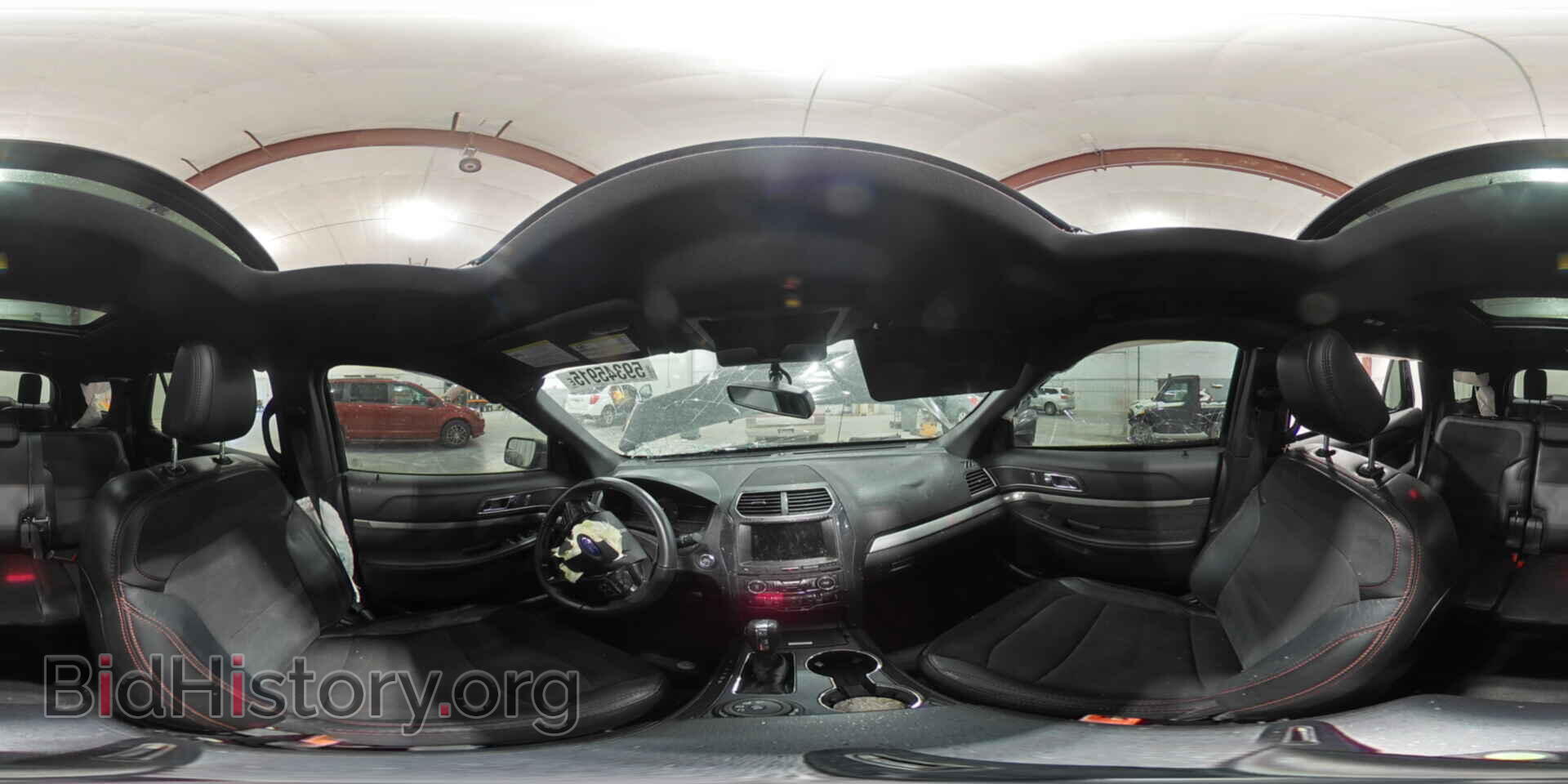 2018 FORD EXPLORER - VIN: 1FM5K8D85JGB49698 - Photo 15