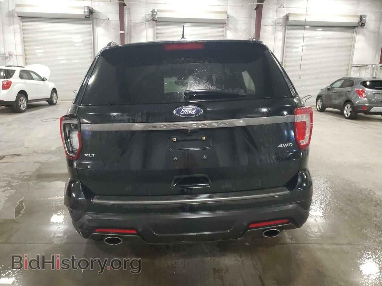 2018 FORD EXPLORER - VIN: 1FM5K8D85JGB49698 - Photo 6