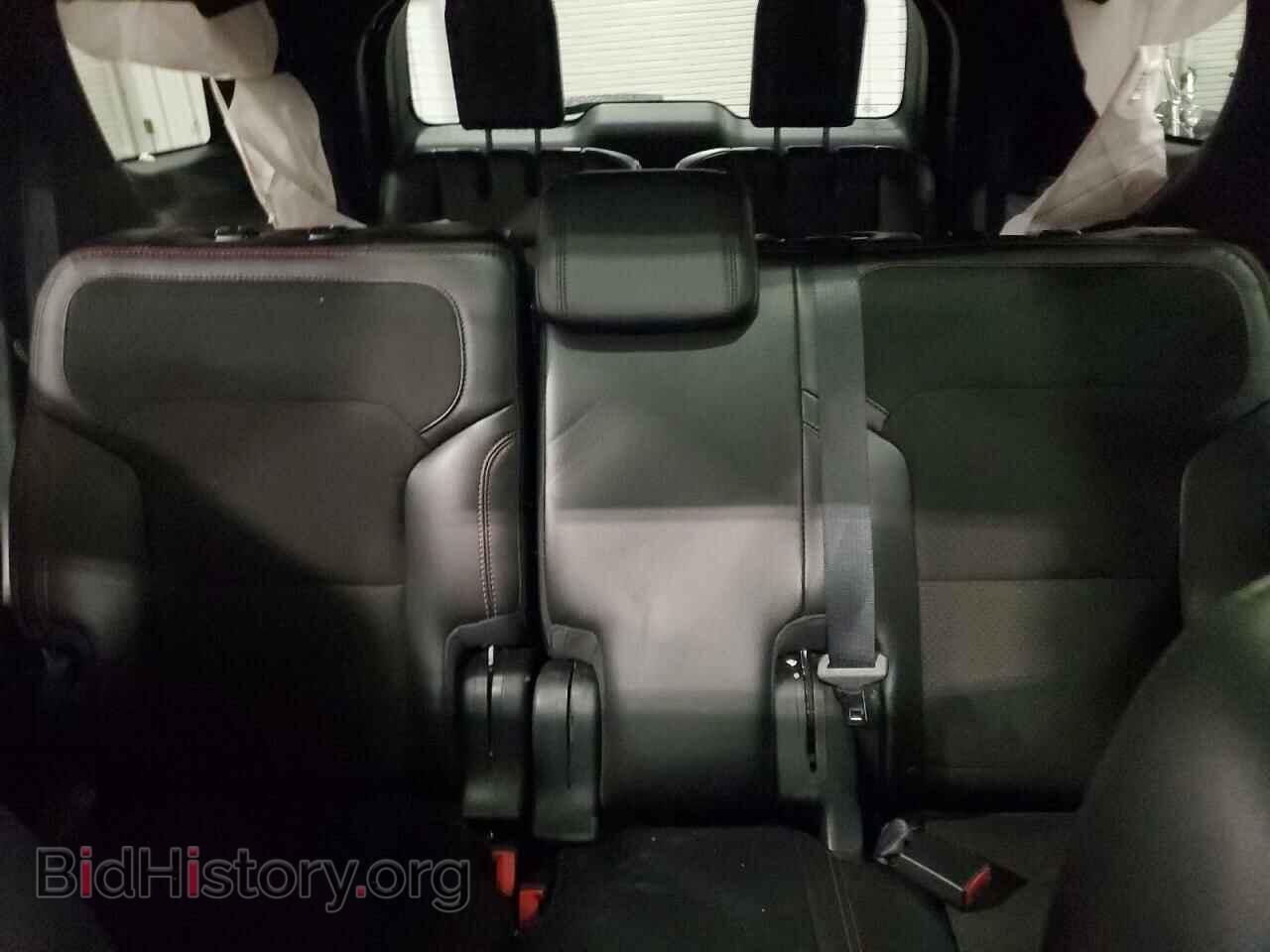 2018 FORD EXPLORER - VIN: 1FM5K8D85JGB49698 - Photo 10