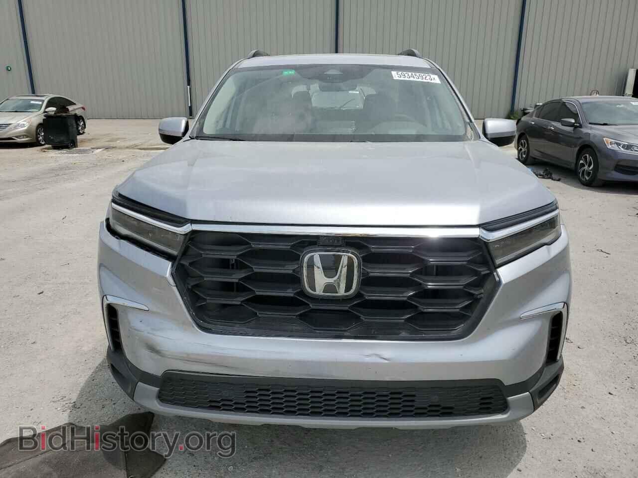 2023 HONDA PILOT - VIN: 5FNYG1H81PB006237 - Фото 5