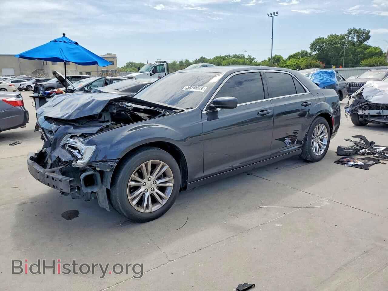 Фотография 2C3CCAAGXKH517072 - CHRYSLER 300 2019