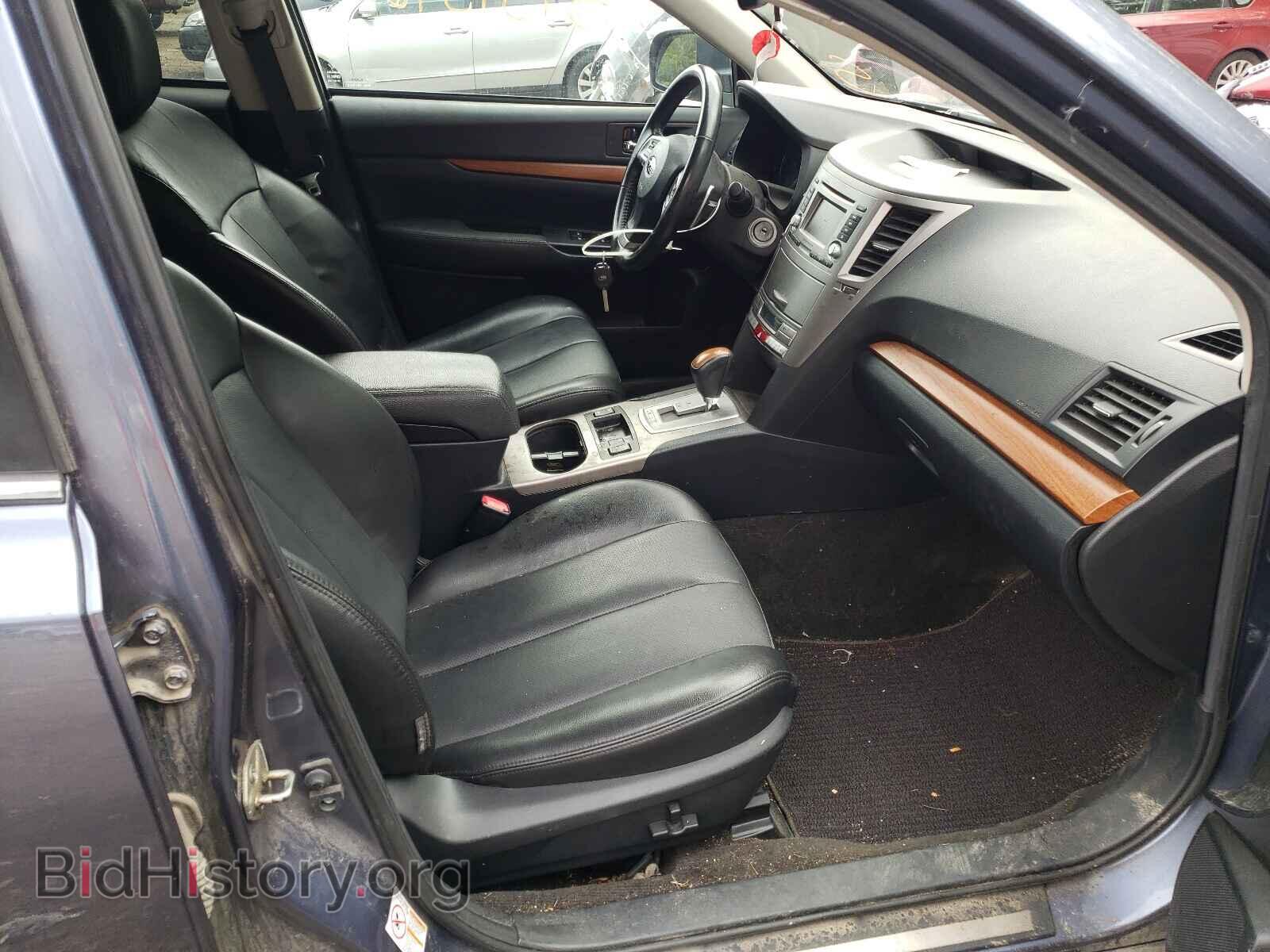 2013 SUBARU OUTBACK - VIN: 4S4BRBKC9D3213305 - Фото 5