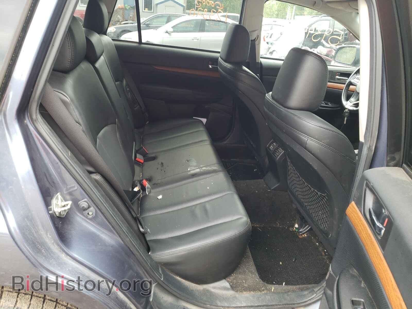 2013 SUBARU OUTBACK - VIN: 4S4BRBKC9D3213305 - Фото 6