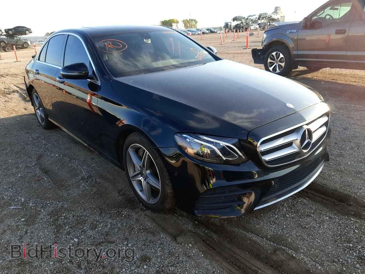 Фотография WDDZF4KB6HA104709 - MERCEDES-BENZ E-CLASS 2017