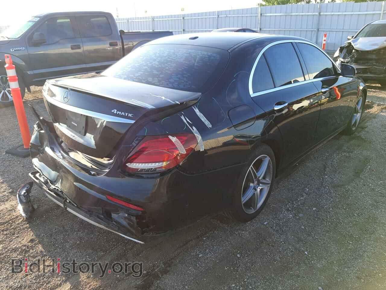 2017 MERCEDES-BENZ E-CLASS - VIN: WDDZF4KB6HA104709 - Фото 4