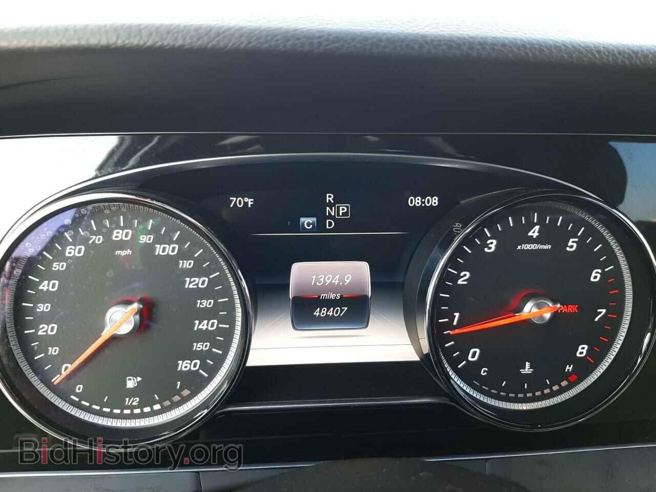 2017 MERCEDES-BENZ E-CLASS - VIN: WDDZF4KB6HA104709 - Фото 8