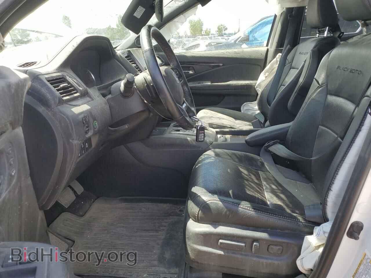 2020 HONDA PILOT - VIN: 5FNYF6H08LB501040 - Фото 7