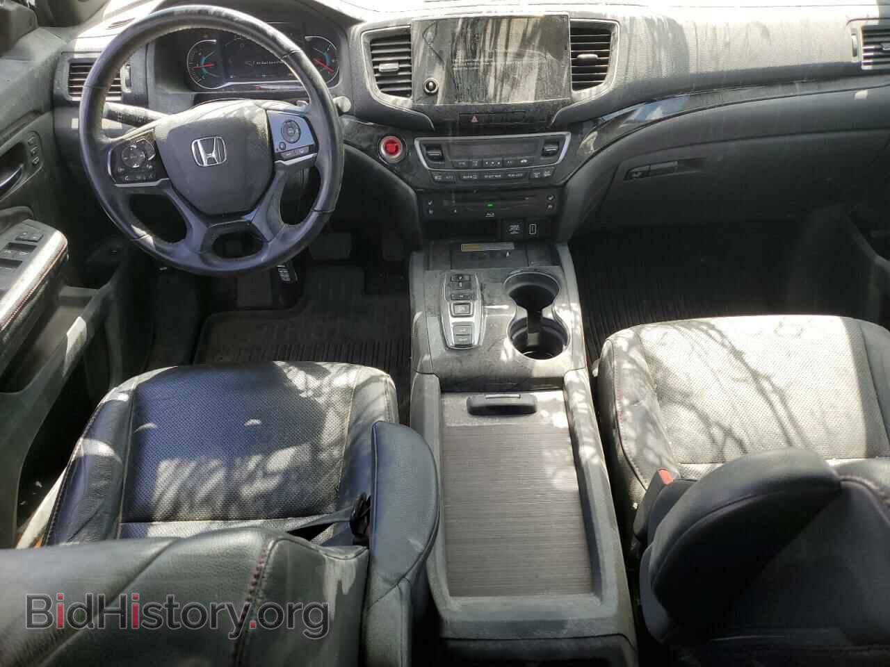 2020 HONDA PILOT - VIN: 5FNYF6H08LB501040 - Фото 8