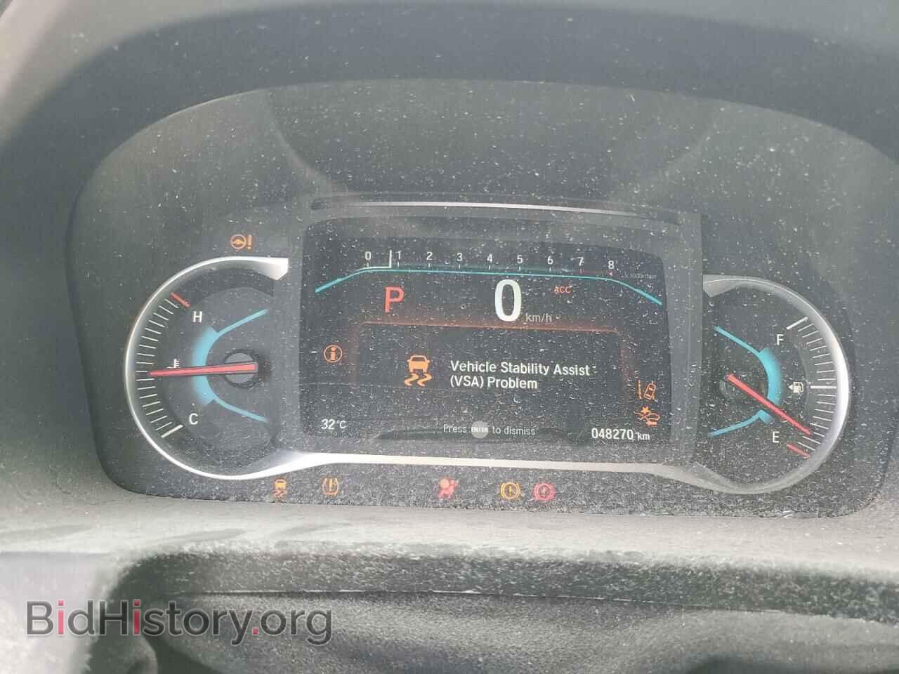 2020 HONDA PILOT - VIN: 5FNYF6H08LB501040 - Фото 9
