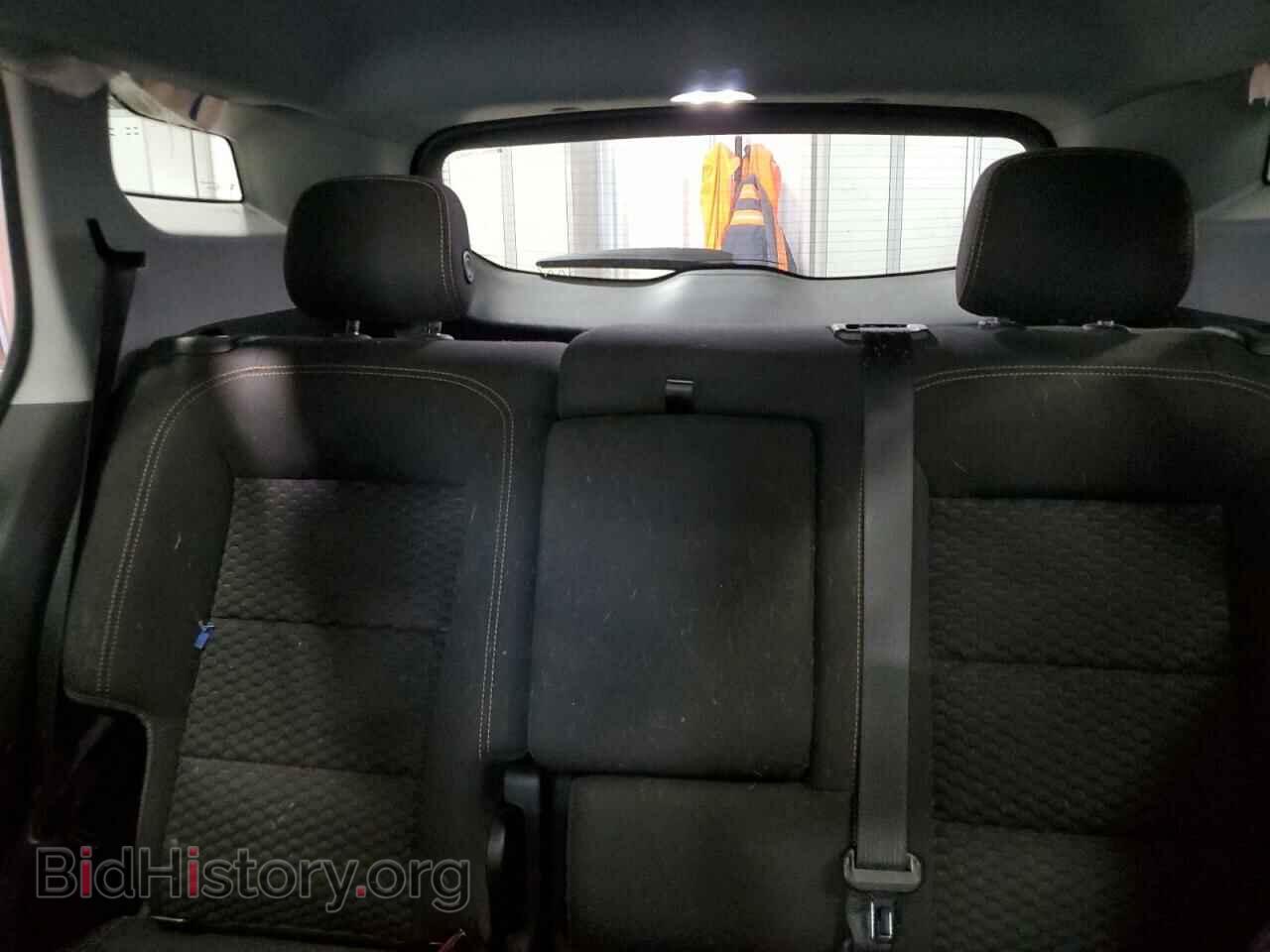 2019 GMC TERRAIN - VIN: 3GKALTEX5KL254736 - Фото 10