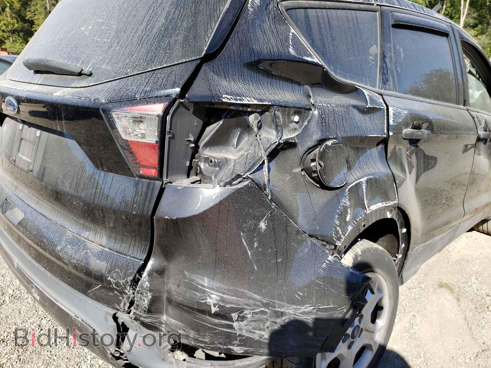 2017 FORD ESCAPE - VIN: 1FMCU0F78HUC84919 - Фото 9