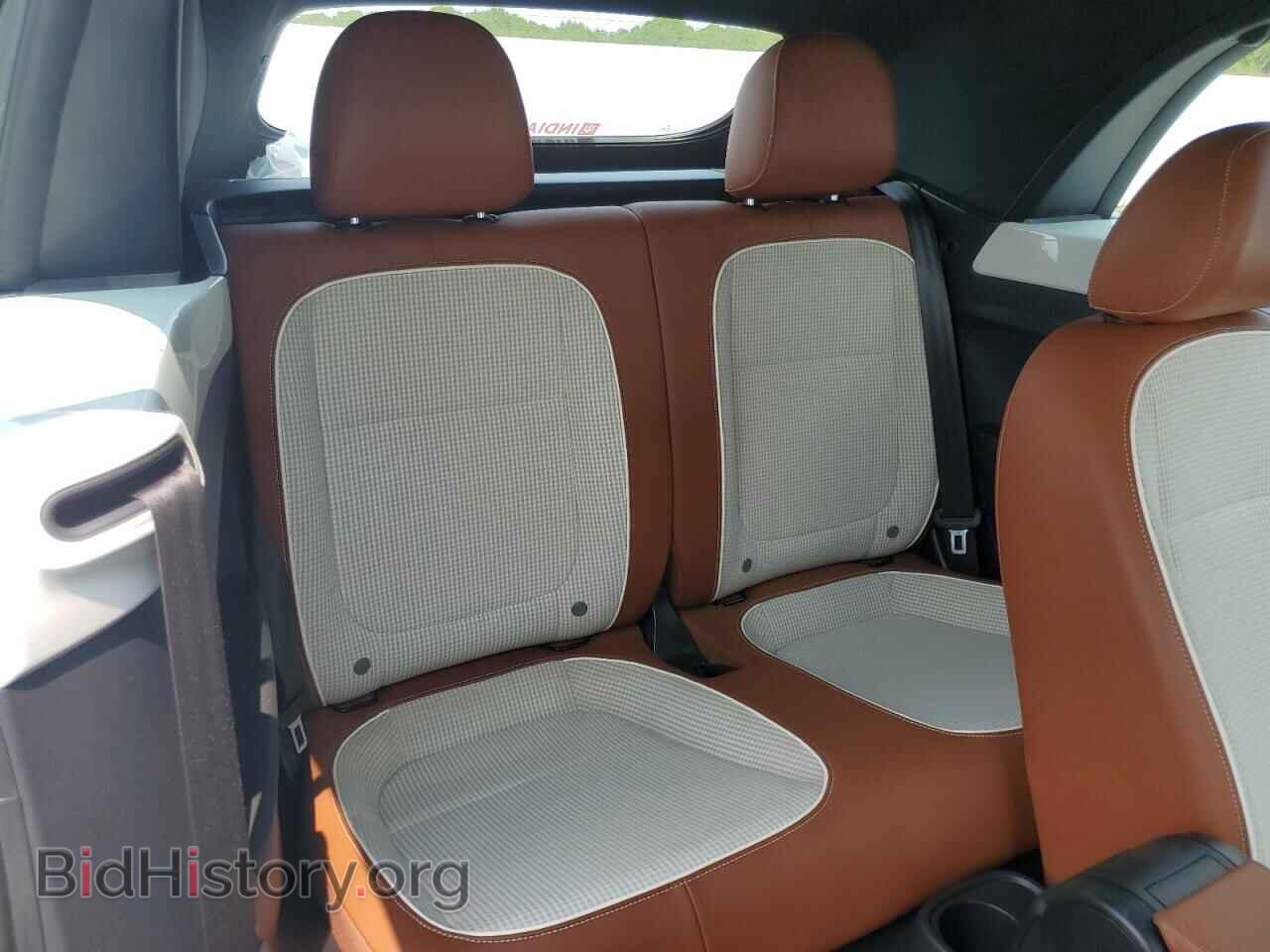 2017 VOLKSWAGEN BEETLE - VIN: 3VW517AT4HM809172 - Фото 10