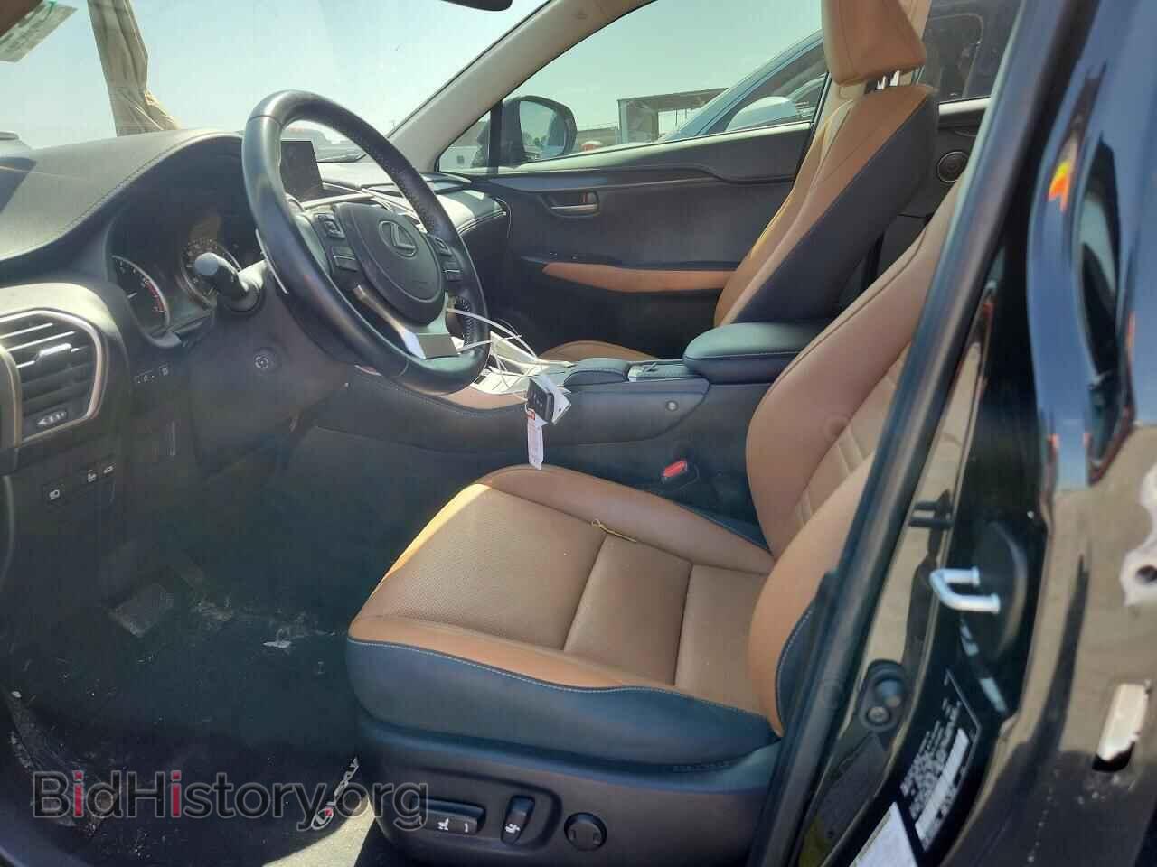 2021 LEXUS NX - VIN: JTJGARBZ2M2195702 - Photo 7