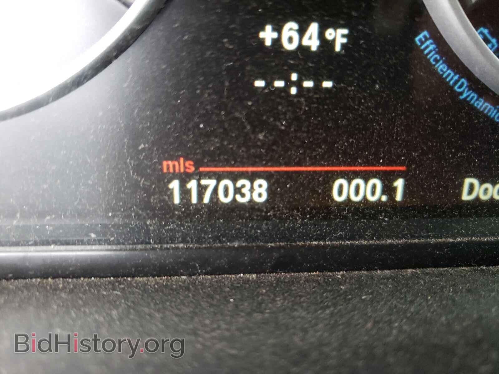 2012 BMW 5 SERIES - VIN: WBAXH5C59CDW02904 - Фото 8