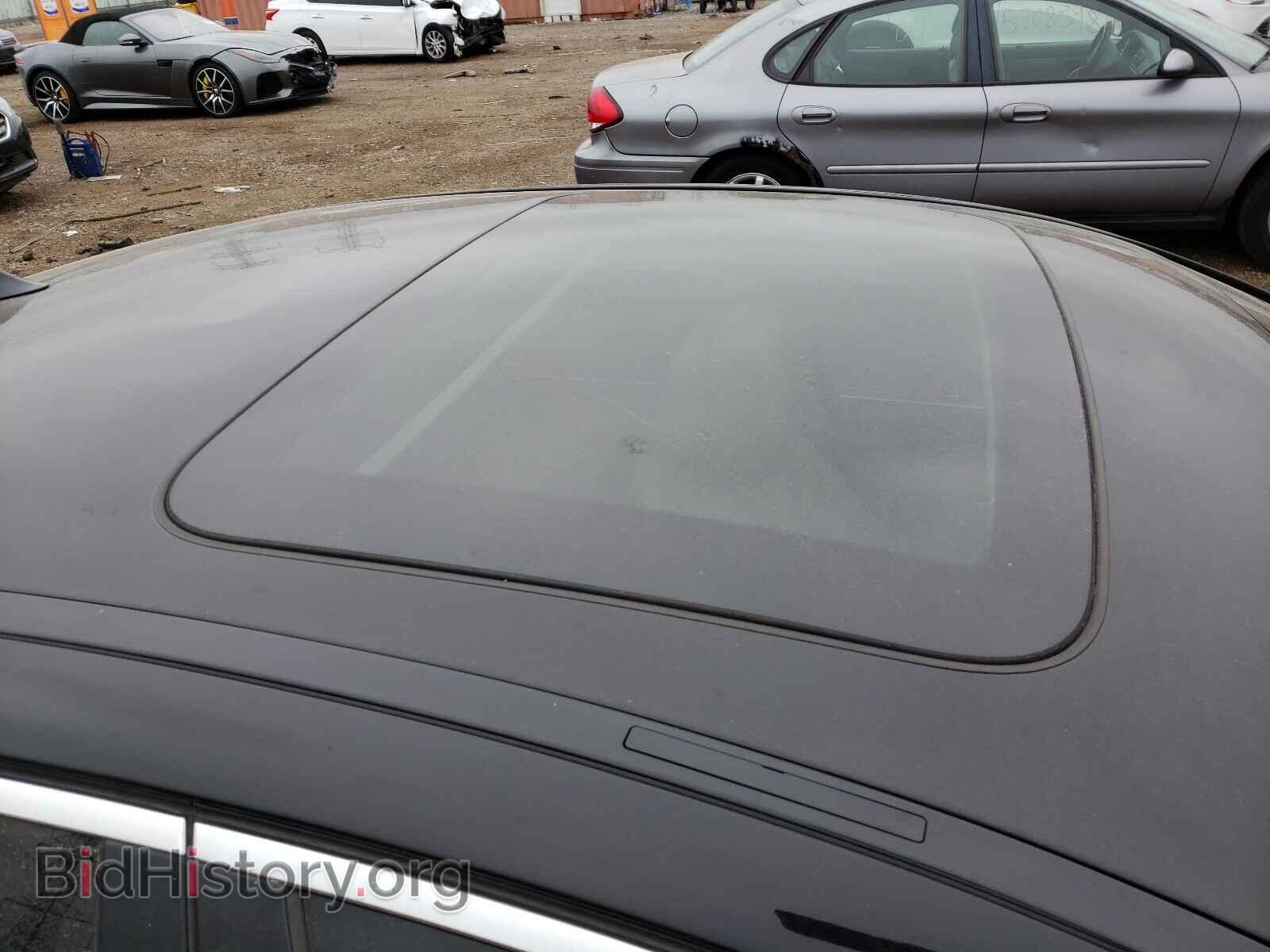 2012 BMW 5 SERIES - VIN: WBAXH5C59CDW02904 - Фото 9