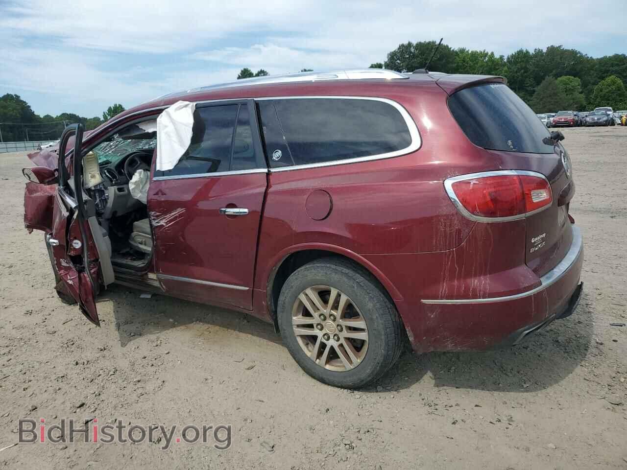 2015 BUICK ENCLAVE - VIN: 5GAKRAKD9FJ125314 - Фото 2