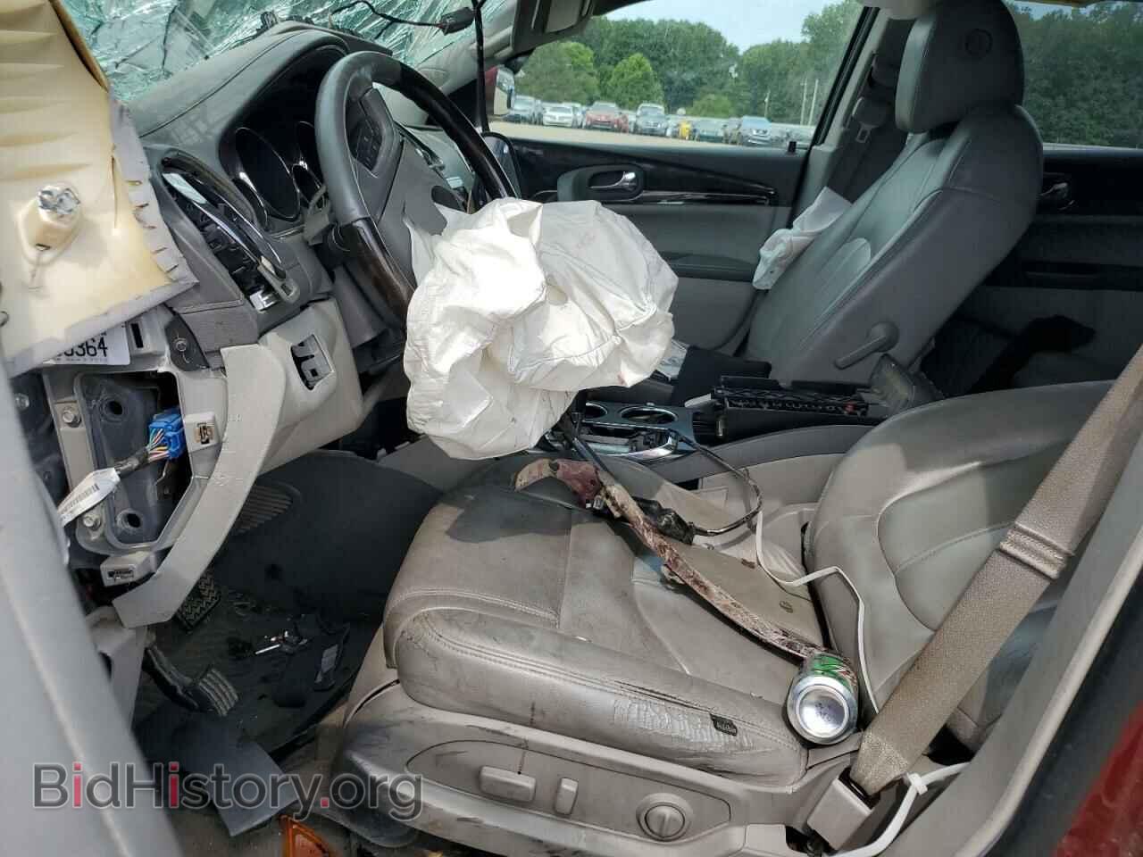 2015 BUICK ENCLAVE - VIN: 5GAKRAKD9FJ125314 - Фото 7