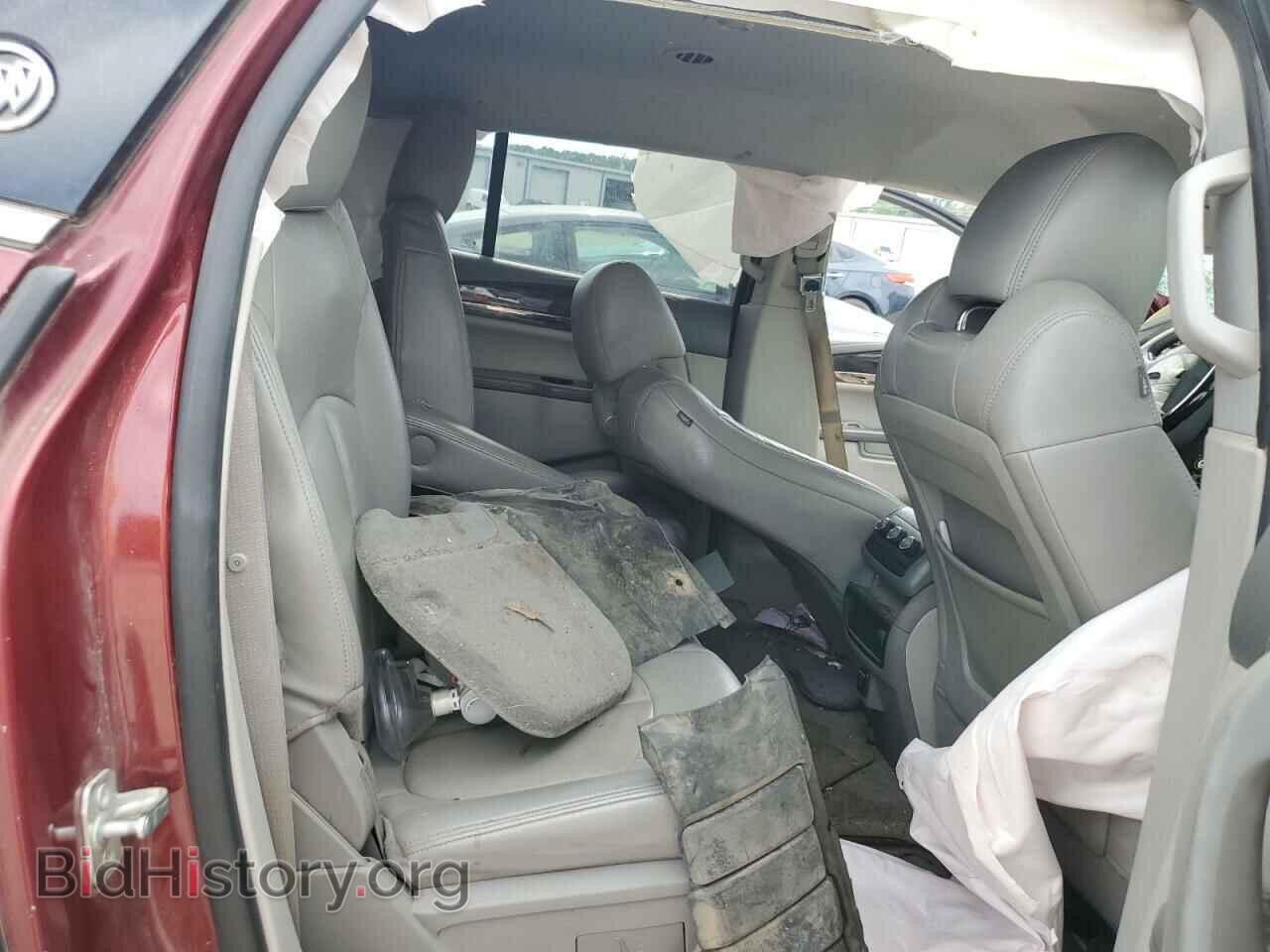 2015 BUICK ENCLAVE - VIN: 5GAKRAKD9FJ125314 - Фото 10