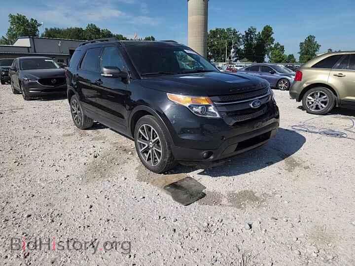 2015 FORD EXPLORER - VIN: 1FM5K8D85FGC47864 - Photo 13