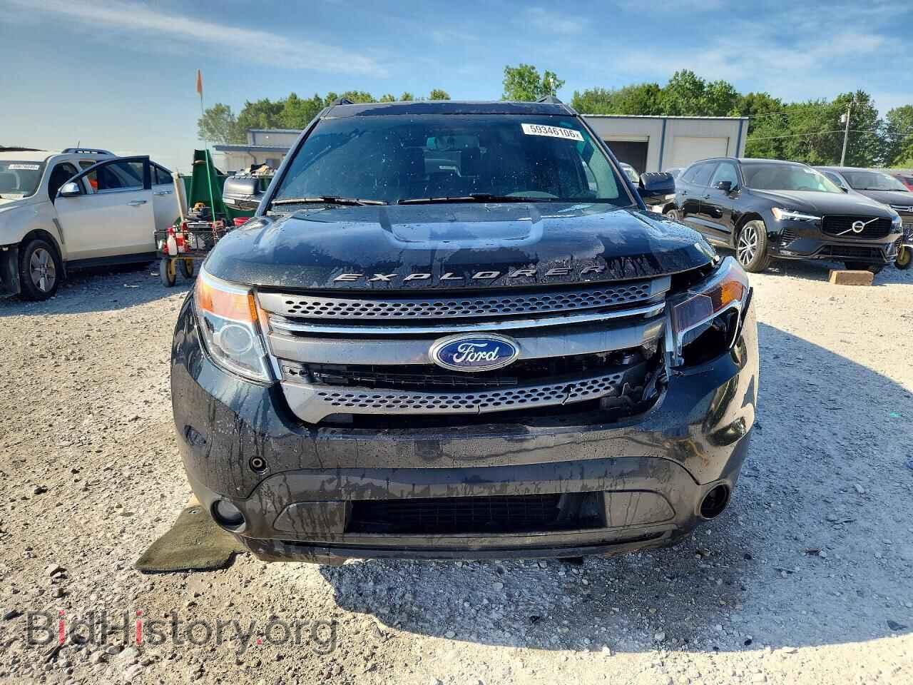 2015 FORD EXPLORER - VIN: 1FM5K8D85FGC47864 - Photo 5