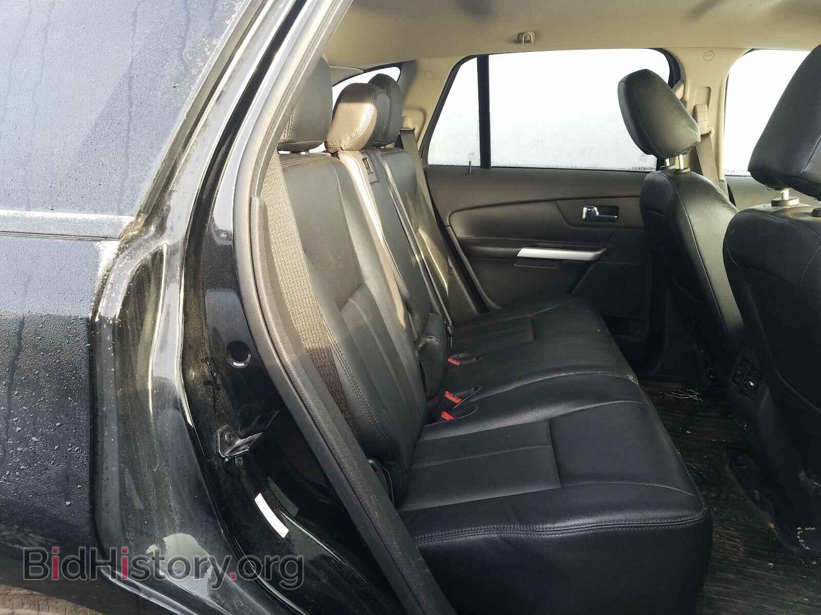 2011 FORD EDGE - VIN: 2FMDK3JC0BBB59345 - Фото 6