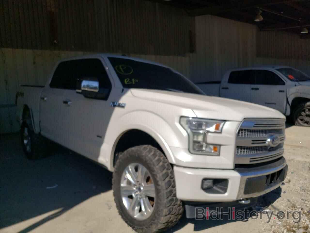 Photo 1FTEW1EG9HFA45544 - FORD F-150 2017