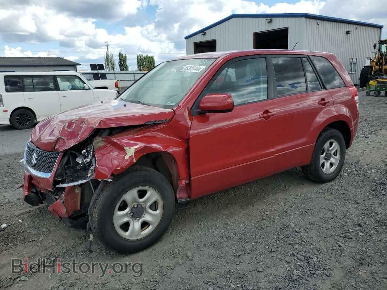 Photo JS3TD0D24C4101098 - SUZUKI GR VITARA 2012