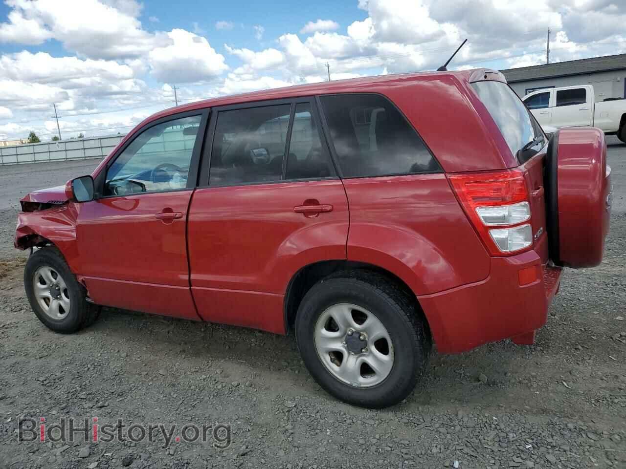 2012 SUZUKI GR VITARA - VIN: JS3TD0D24C4101098 - Photo 2