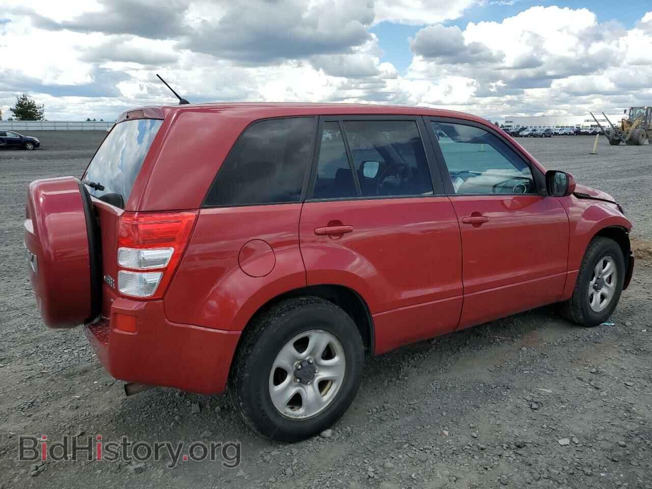 2012 SUZUKI GR VITARA - VIN: JS3TD0D24C4101098 - Photo 3