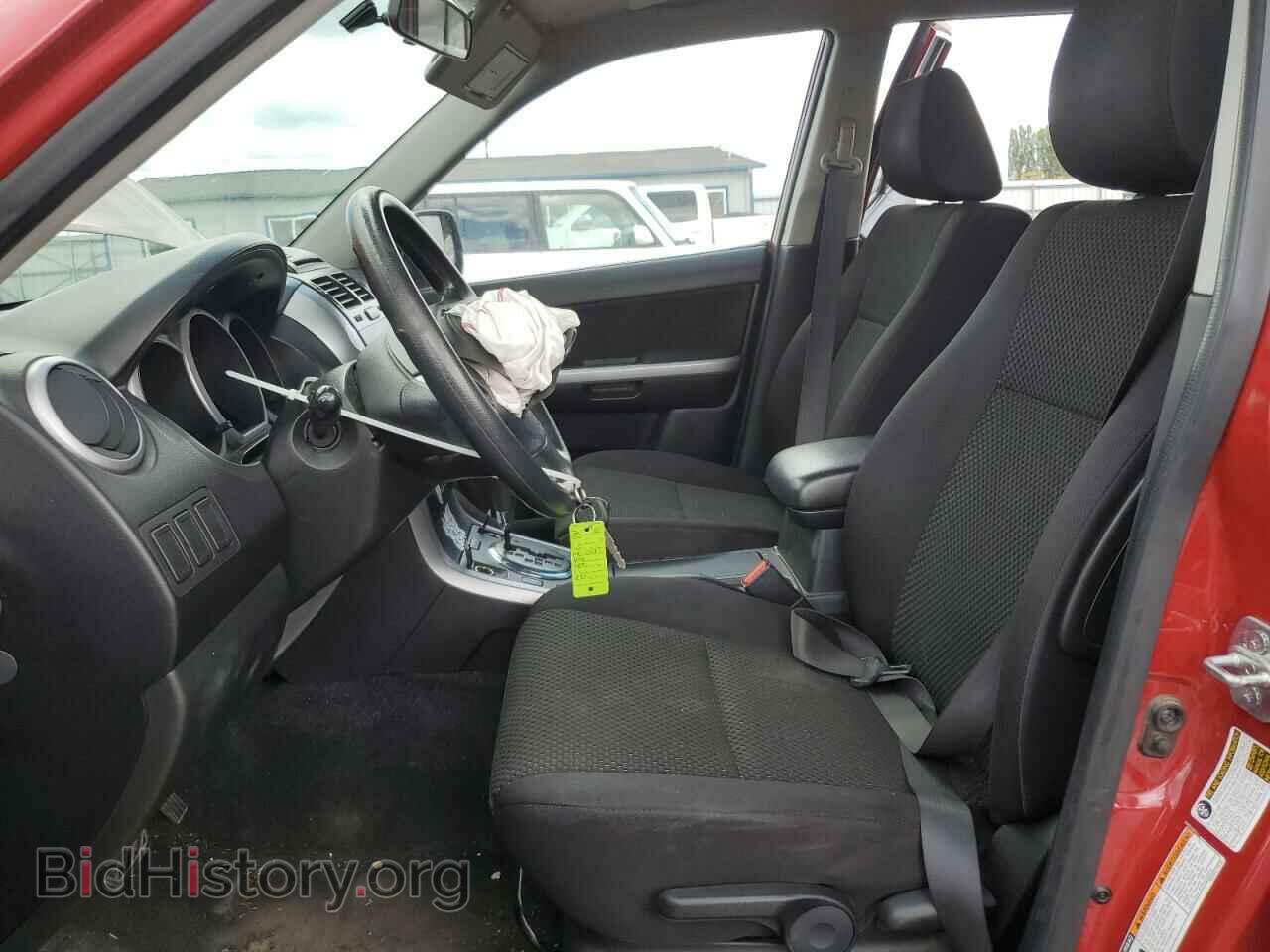 2012 SUZUKI GR VITARA - VIN: JS3TD0D24C4101098 - Photo 7