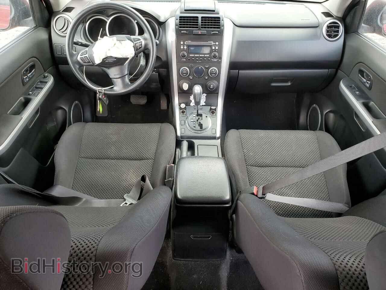 2012 SUZUKI GR VITARA - VIN: JS3TD0D24C4101098 - Photo 8