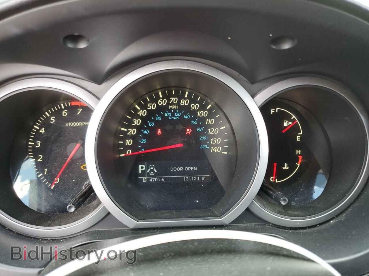 2012 SUZUKI GR VITARA - VIN: JS3TD0D24C4101098 - Photo 9
