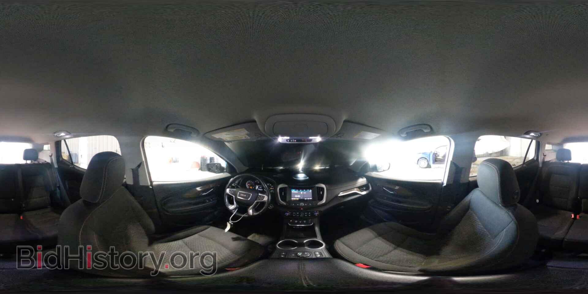 2018 GMC TERRAIN - VIN: 3GKALTEV5JL310137 - Photo 15