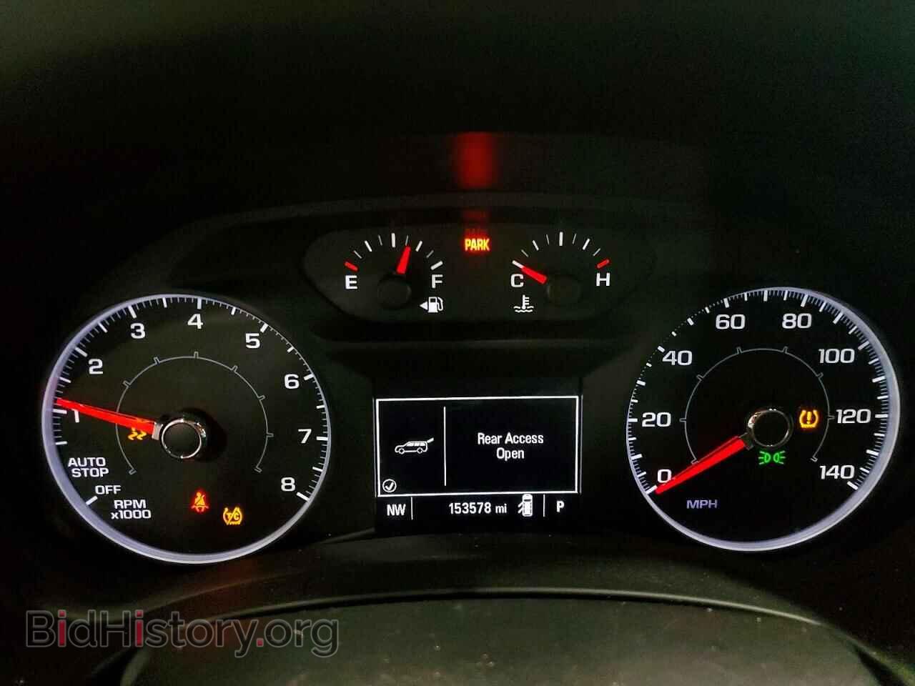 2018 GMC TERRAIN - VIN: 3GKALTEV5JL310137 - Photo 9