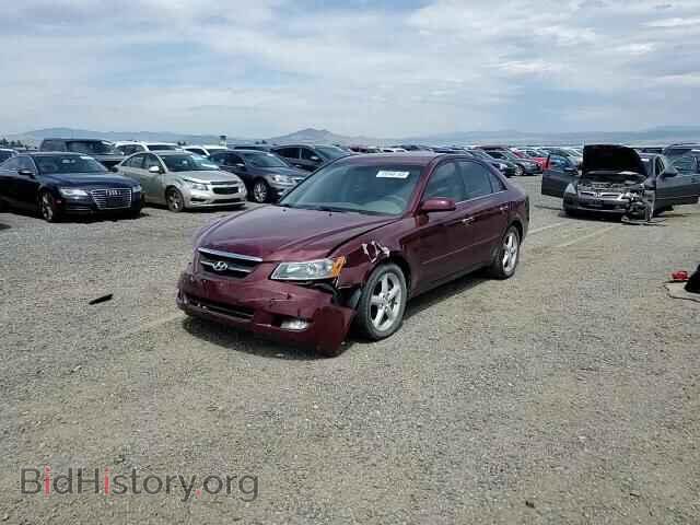 2007 HYUNDAI SONATA - VIN: 5NPEU46F87H200067 - Фото 14