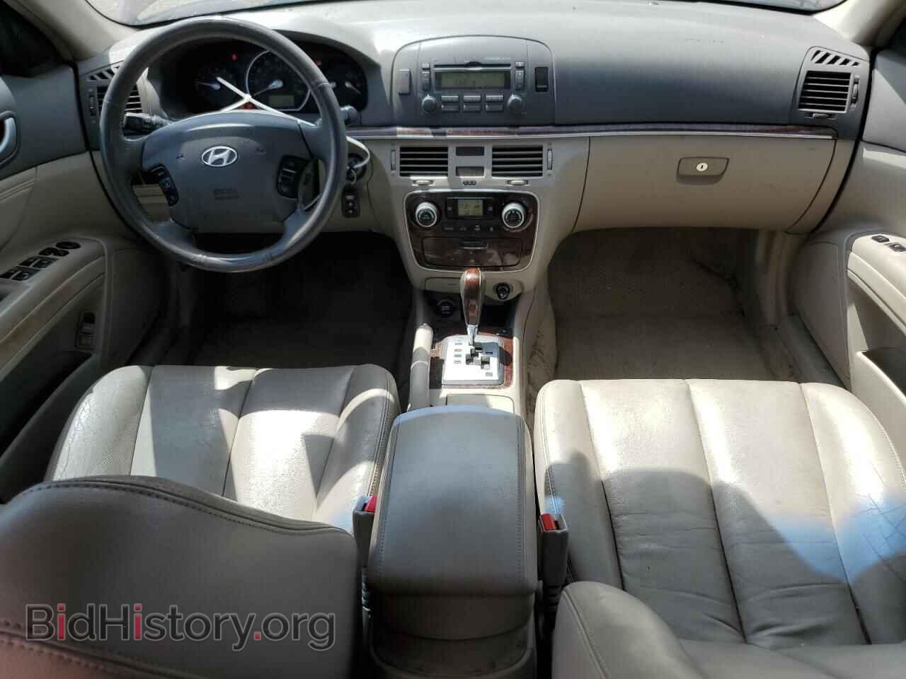 2007 HYUNDAI SONATA - VIN: 5NPEU46F87H200067 - Фото 8