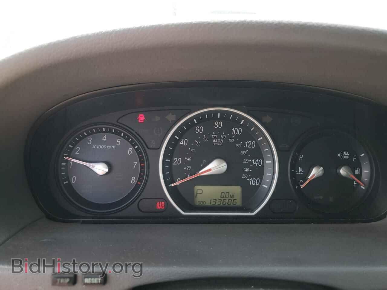 2007 HYUNDAI SONATA - VIN: 5NPEU46F87H200067 - Фото 9