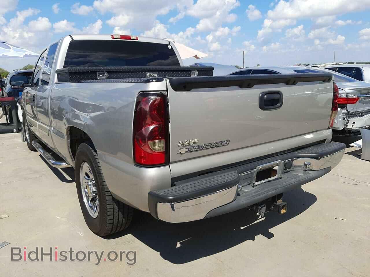 2006 CHEVROLET SILVERADO - VIN: 2GCEC19Z361335593 - Фото 3
