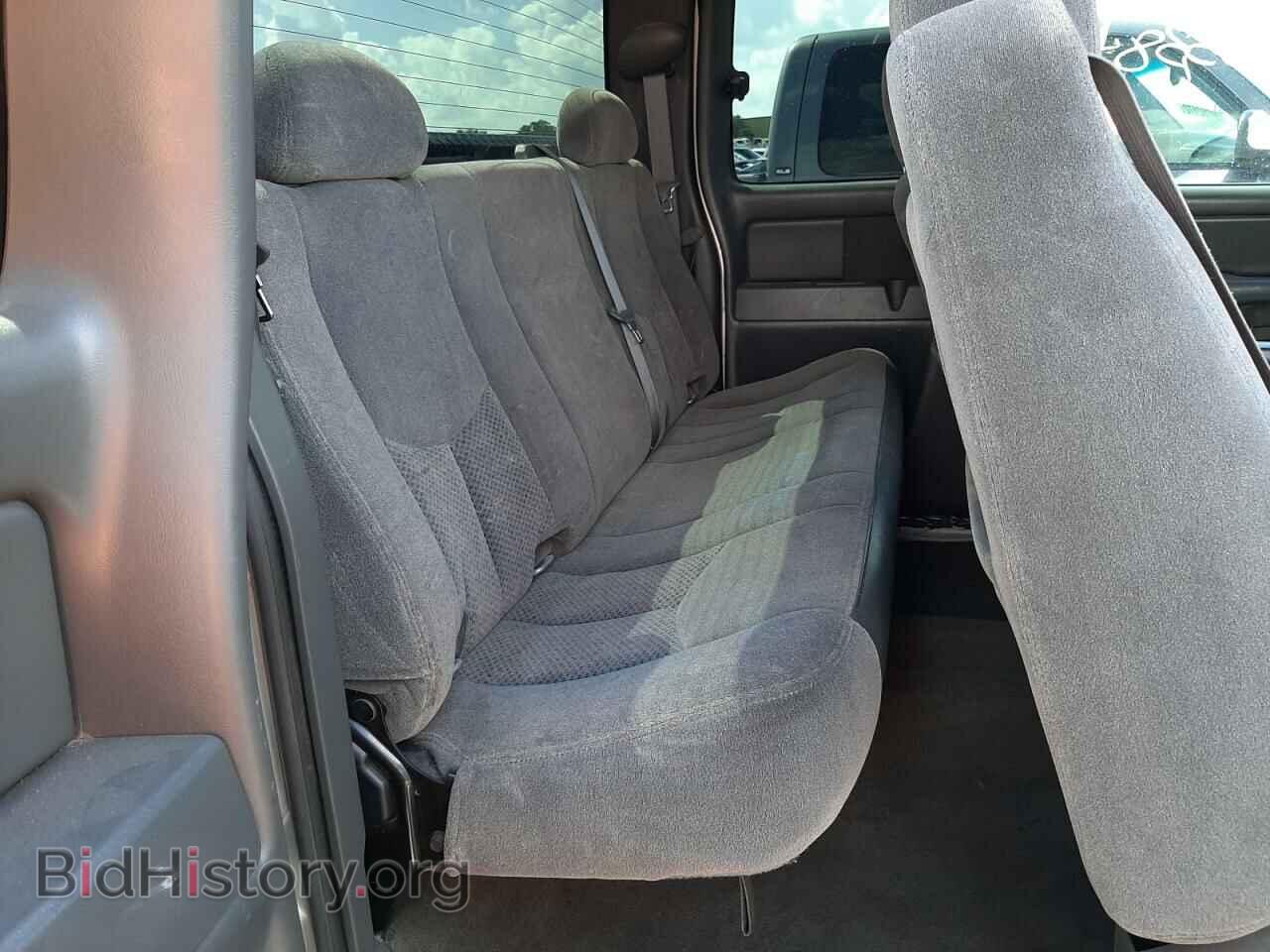 2006 CHEVROLET SILVERADO - VIN: 2GCEC19Z361335593 - Фото 6