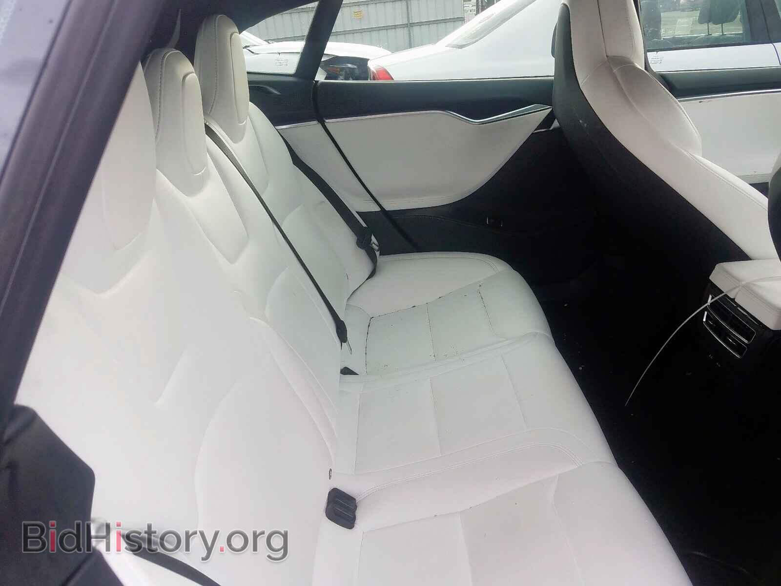 2017 TESLA MODEL S - VIN: 5YJSA1E22HF215074 - Photo 6