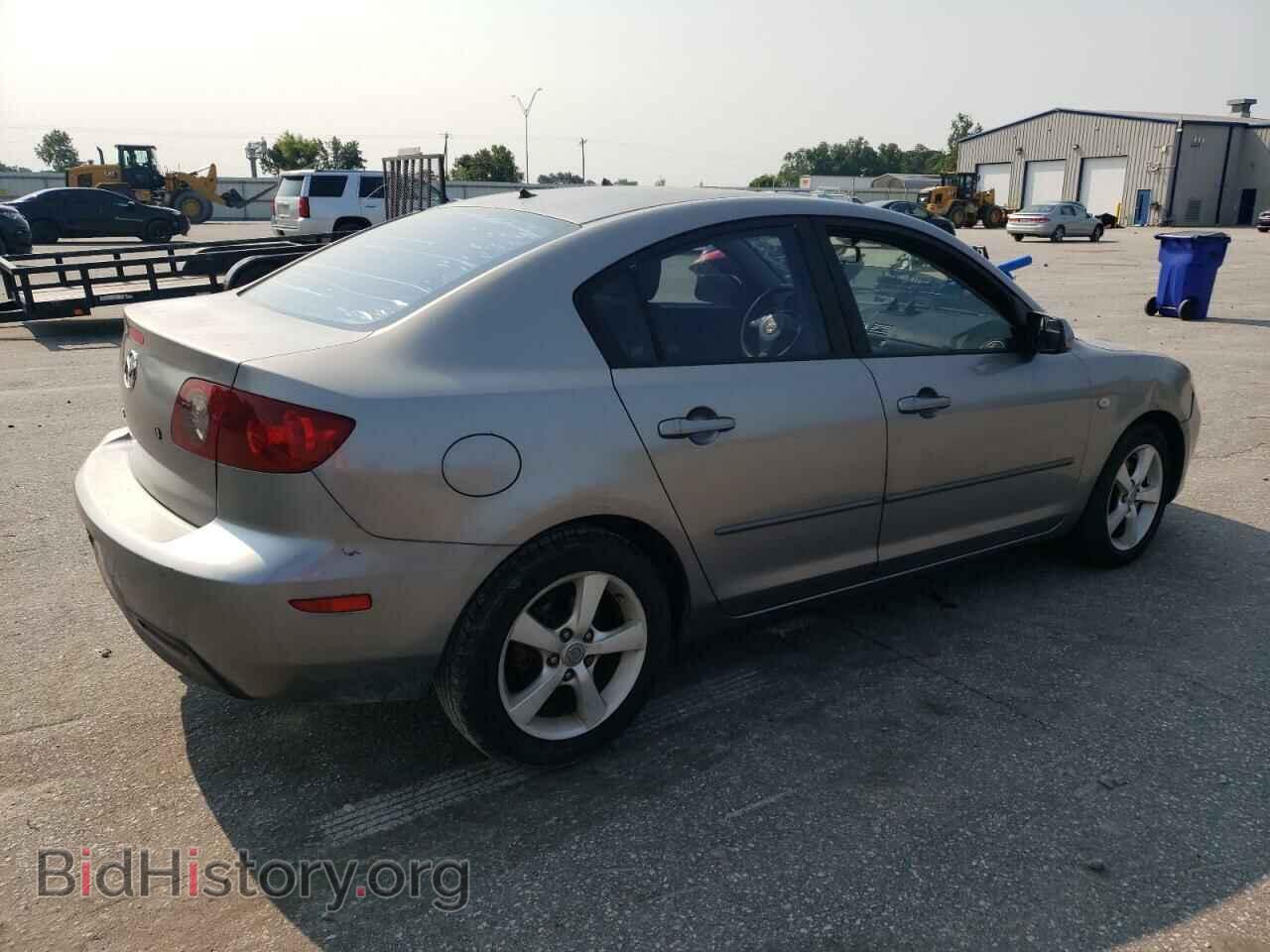 2006 MAZDA 3 - VIN: JM1BK12FX61414271 - Фото 3
