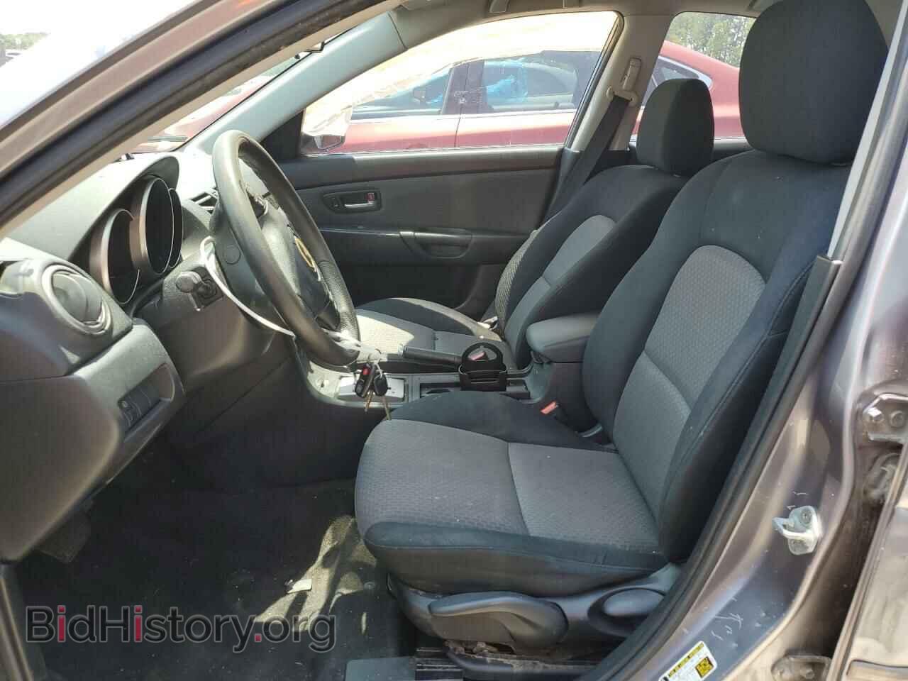 2006 MAZDA 3 - VIN: JM1BK12FX61414271 - Фото 7